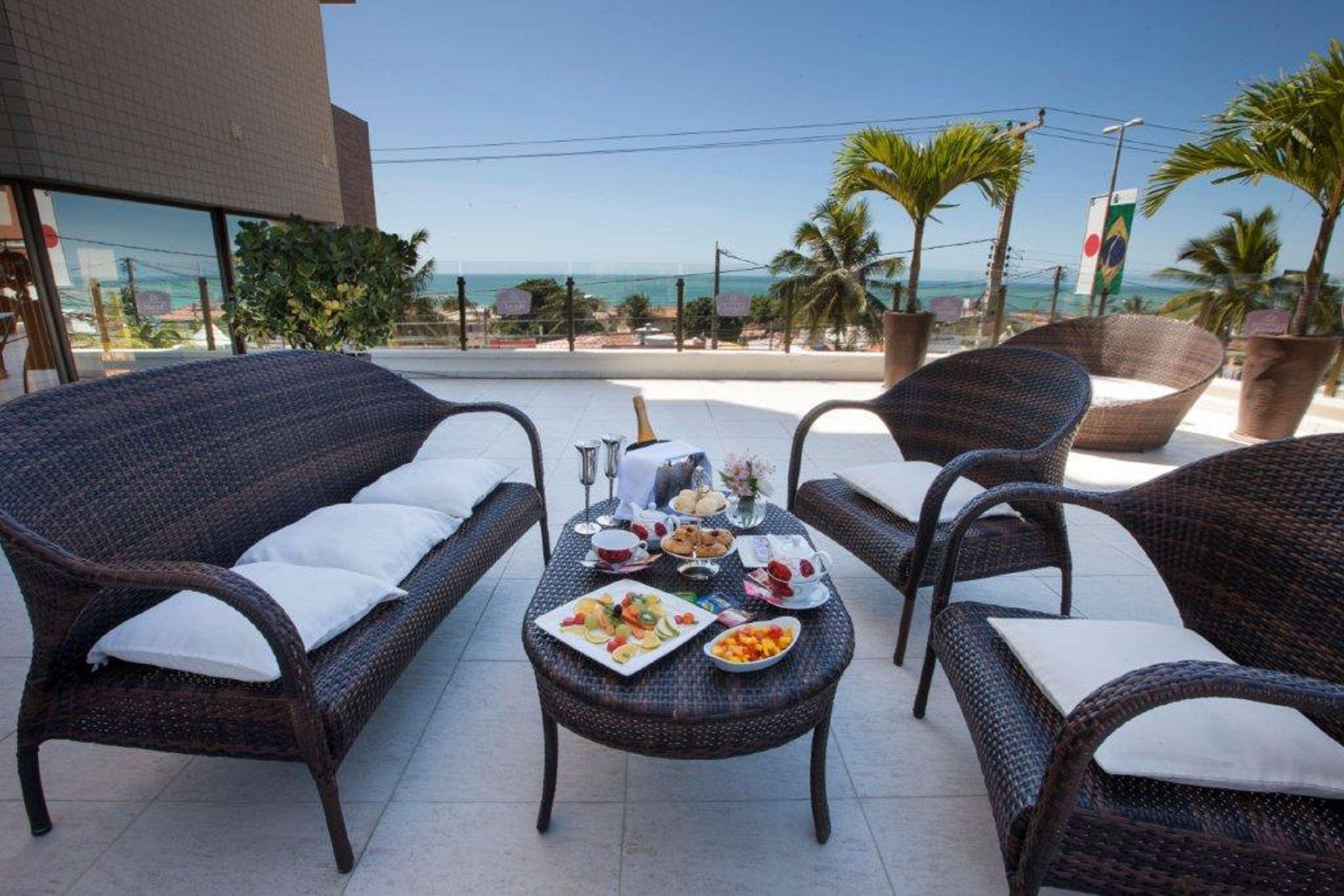 Majestic Ponta Negra Beach,Worldhotels Elite Natal Exterior photo